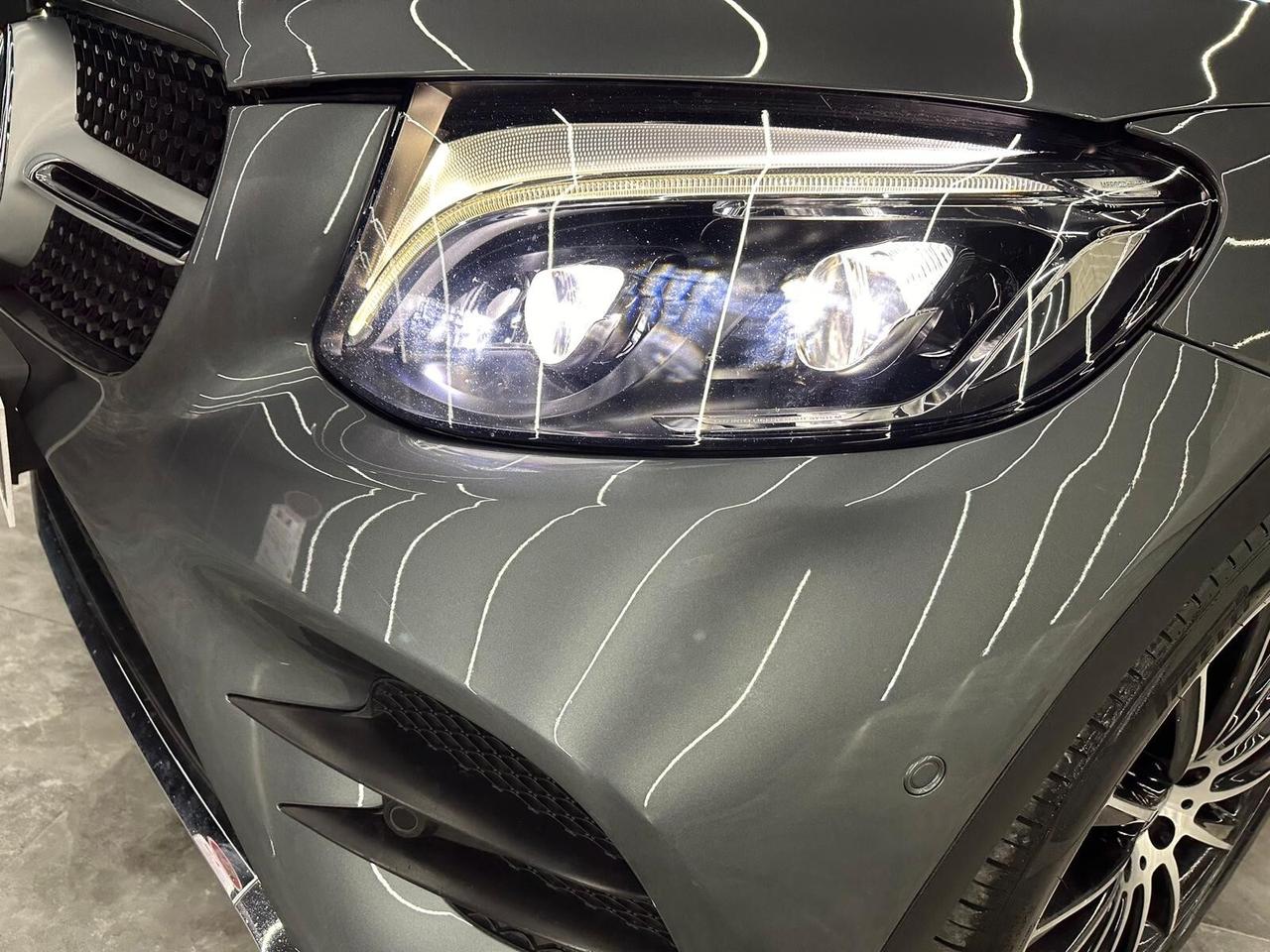 Mercedes-benz GLC 250 d 4Matic Sport AMG Line