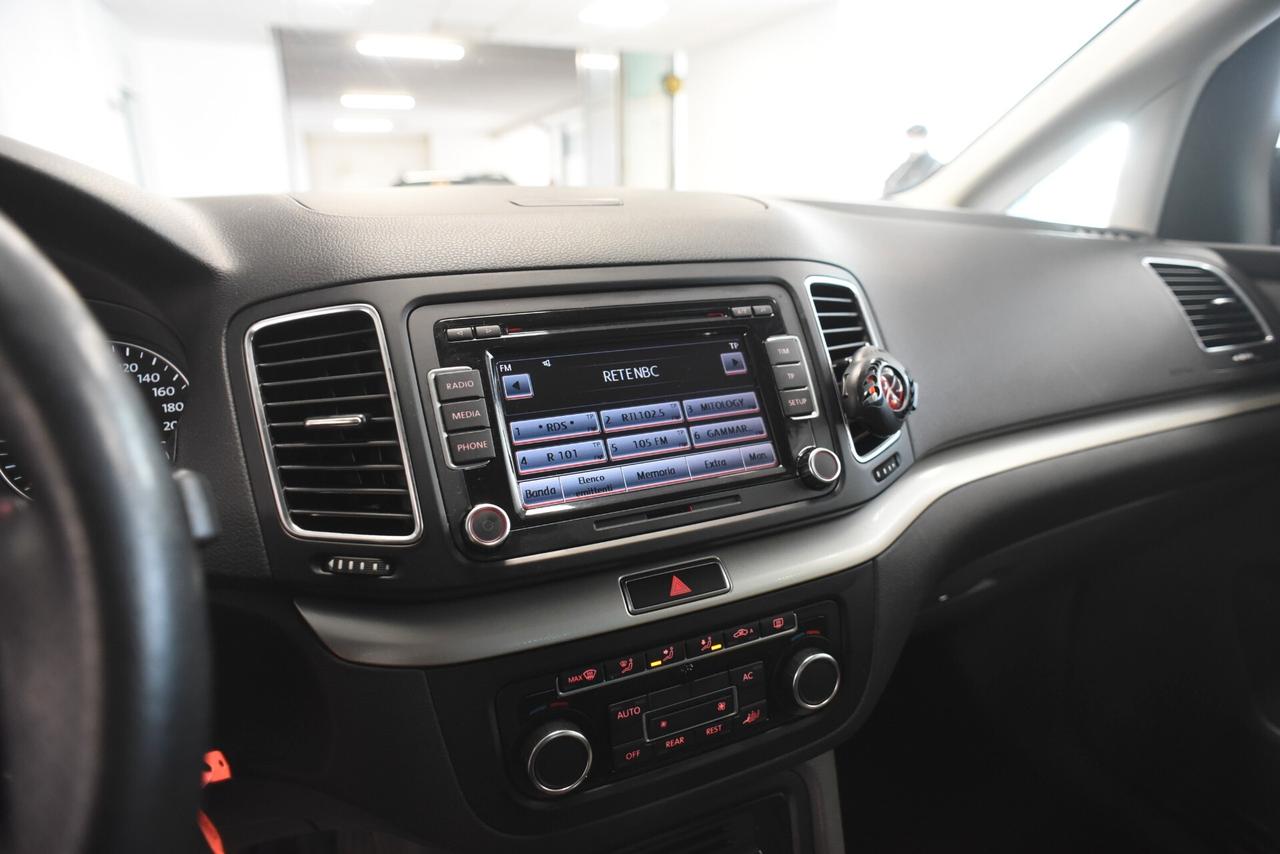 Seat Alhambra 2.0 TDI CR DPF DSG Style