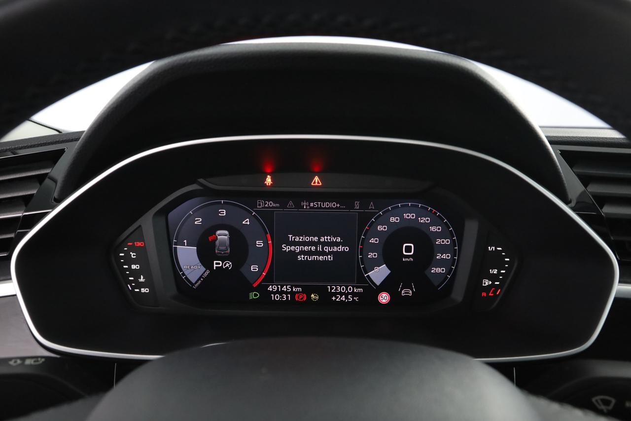 AUDI Q3 2ª serie Q3 35 TDI S tronic S line edition