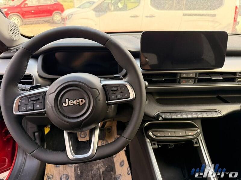 Jeep Avenger Nuova Benzina Summit MHEV DCT MY24