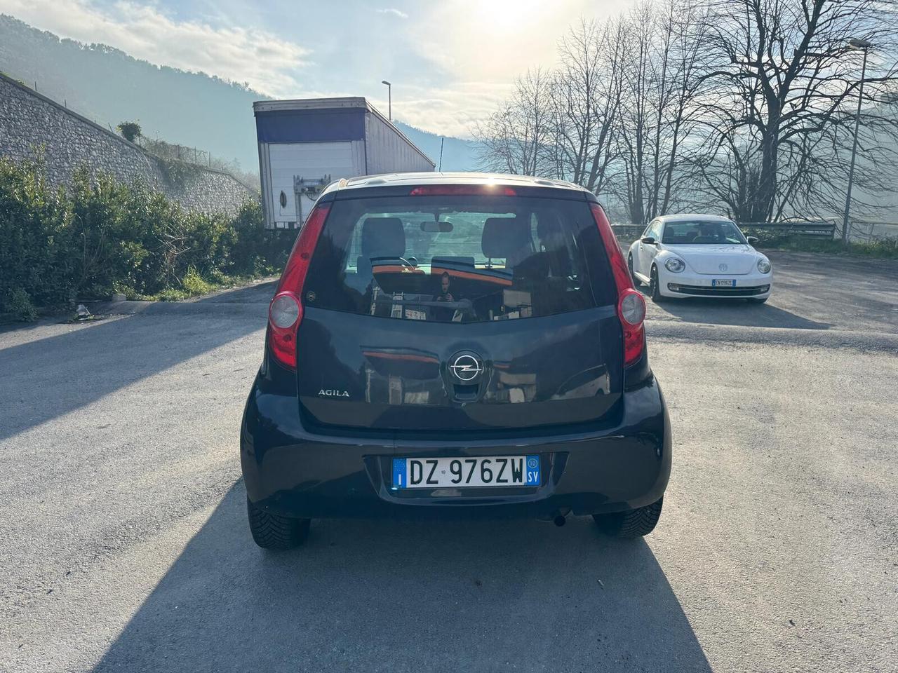Opel Agila 1.2 16V 86CV Enjoy
