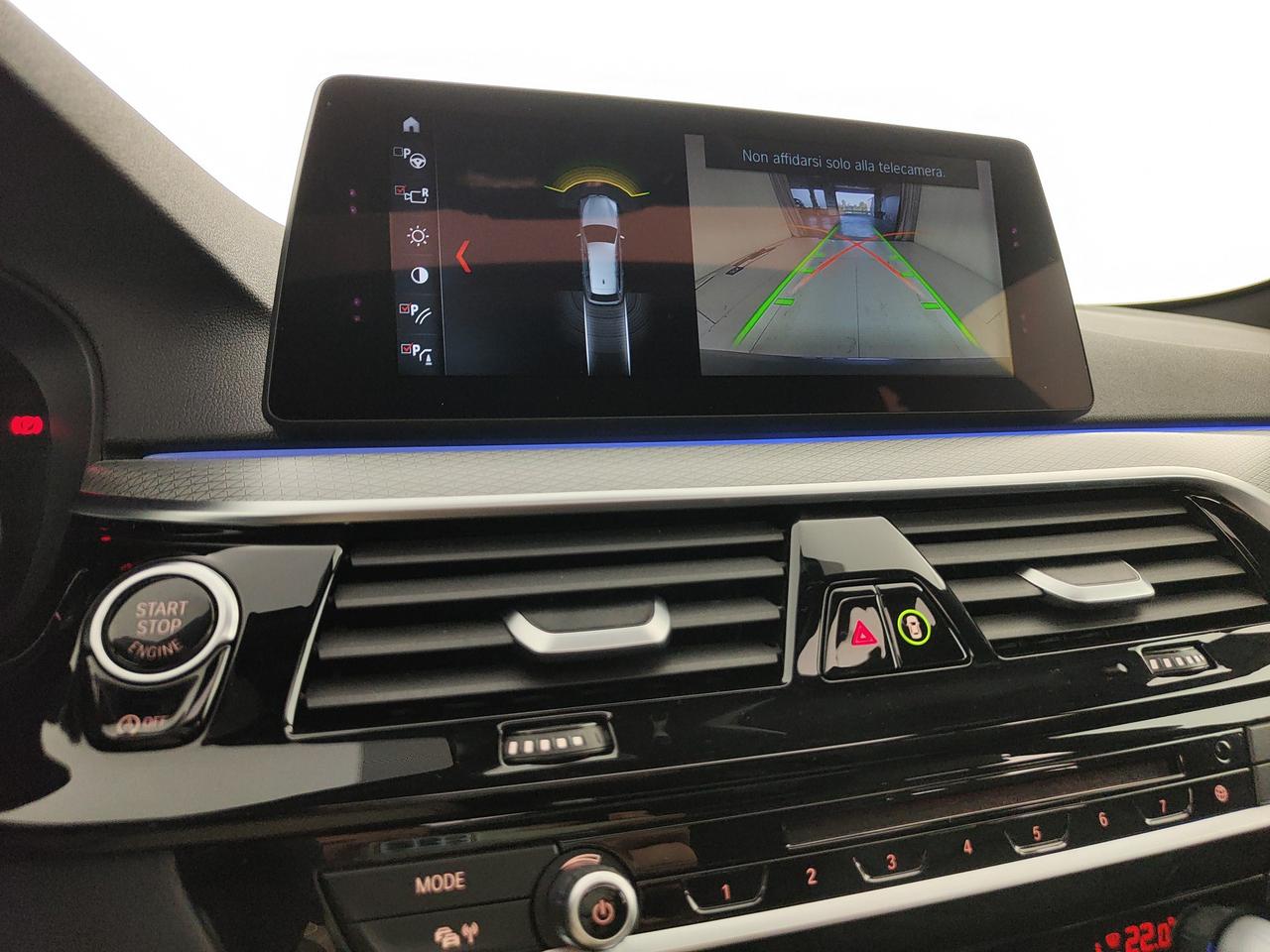 BMW 520d Touring Msport auto