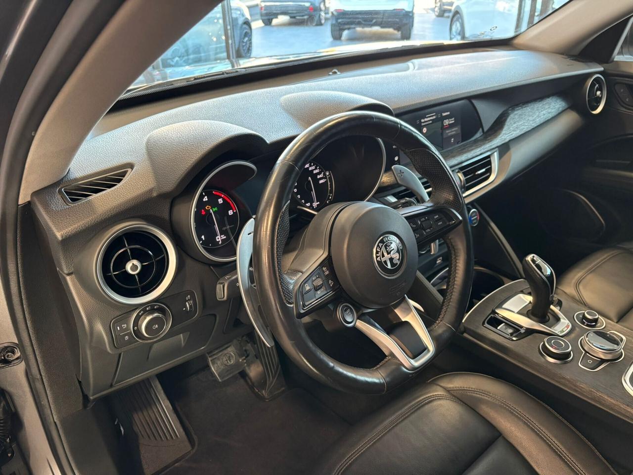 Alfa Romeo Stelvio 2.2 Turbodiesel 160 CV AT8 RWD Business