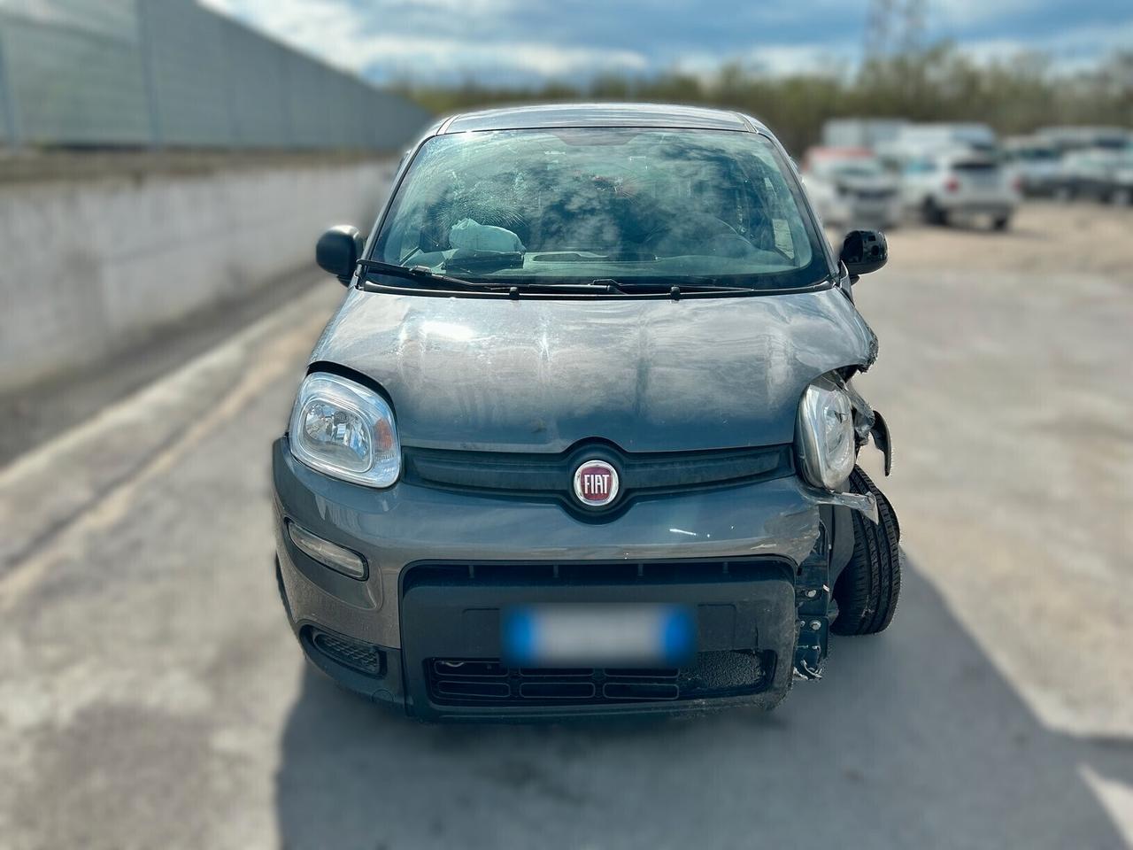 FIAT PANDA 1.0 HYBRID - 2023