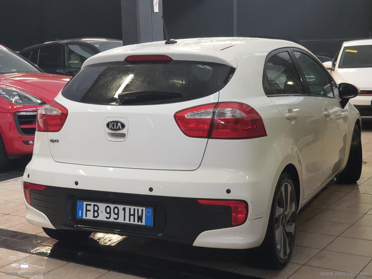 KIA Rio 1.2 CVVT 5p.