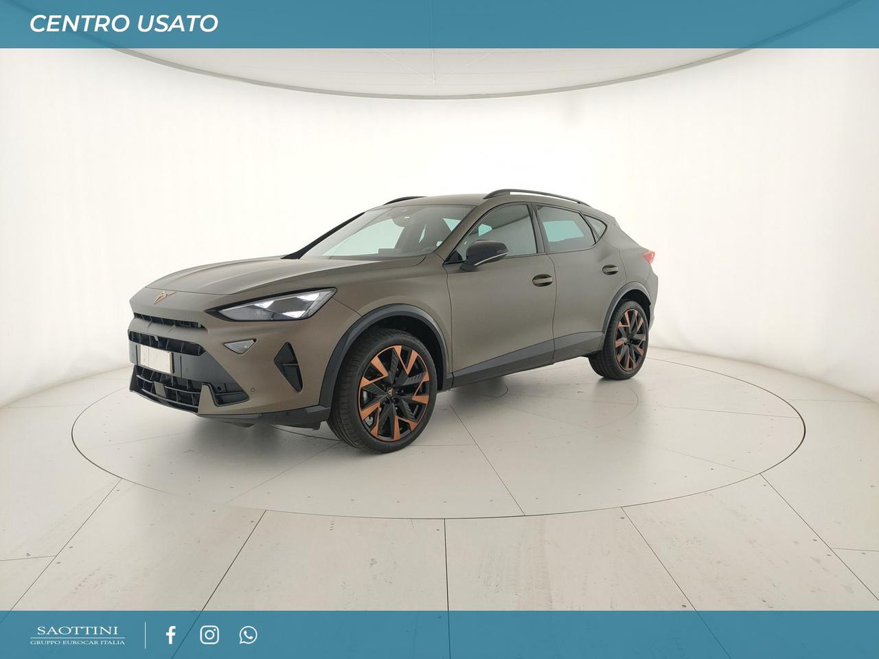 1.5 Hybrid 150 CV DSG