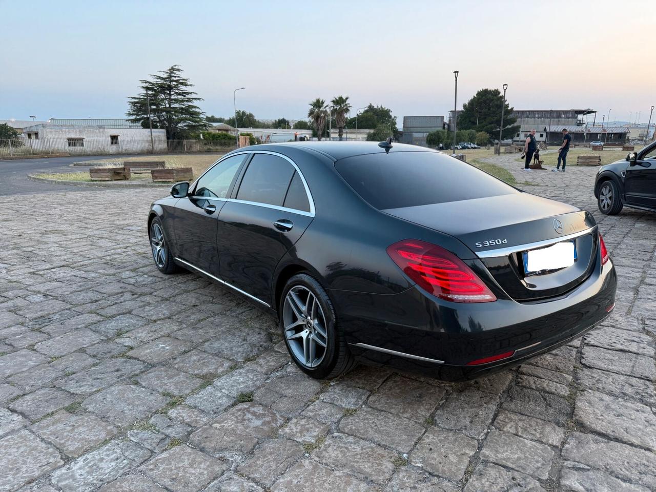 Mercedes-benz S 280 350 d 4Matic Maximum