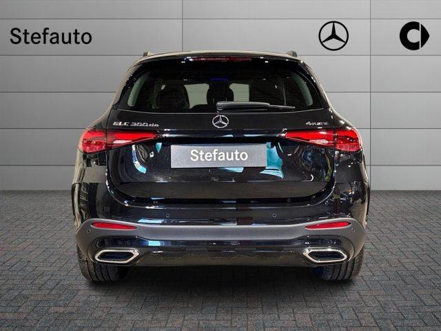MERCEDES-BENZ GLC 300 de hybrid EQ 4Matic AMG Line Advanced Tech