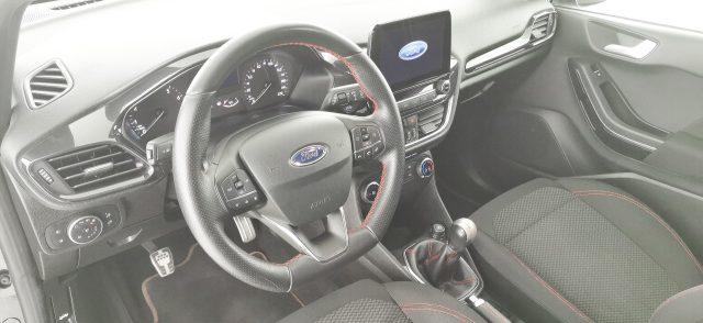FORD Fiesta 1.1 85 CV 5 porte ST-Line
