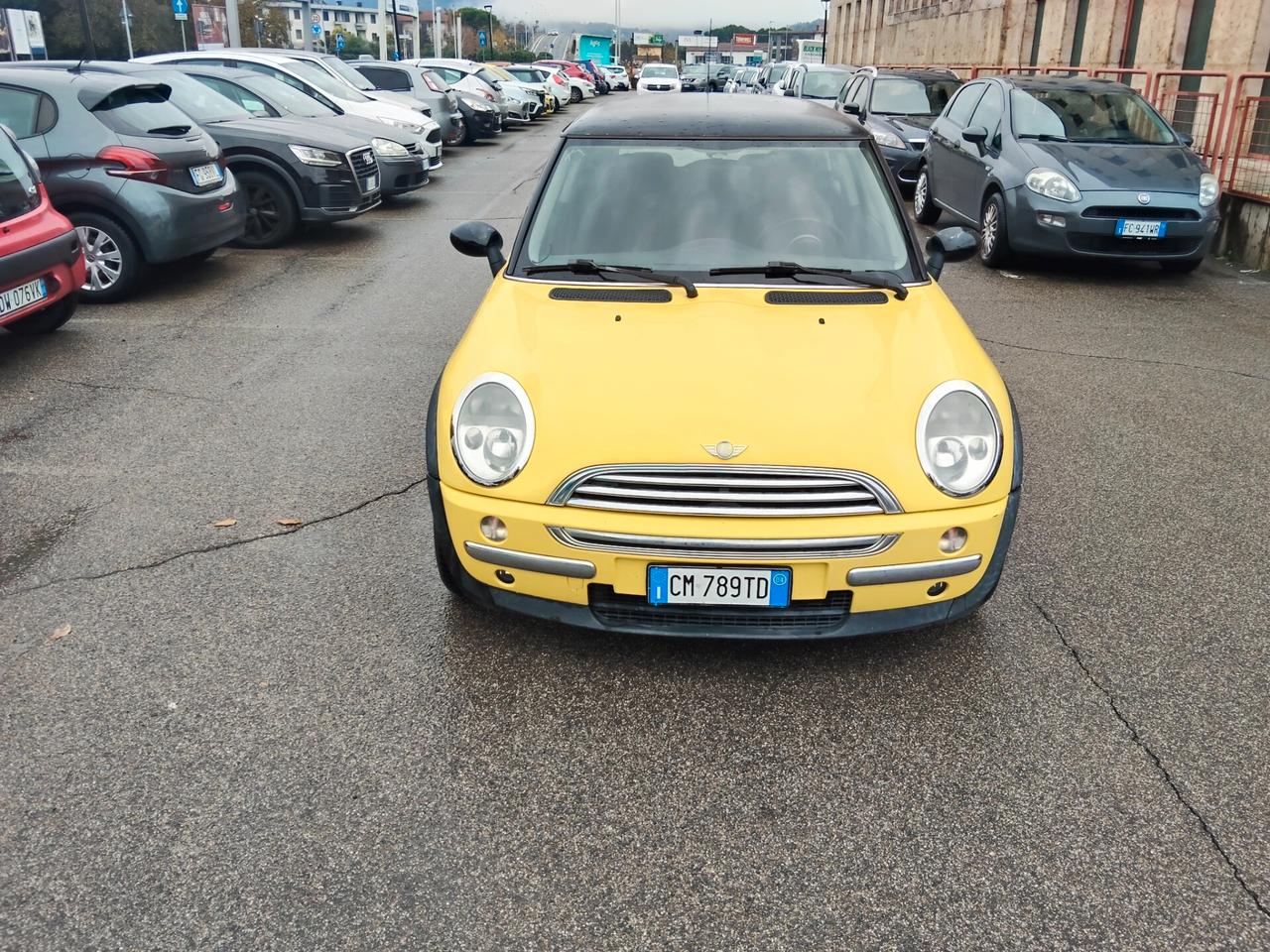 Mini 1.4 tdi One D de luxe