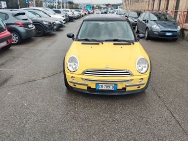 Mini 1.4 tdi One D de luxe