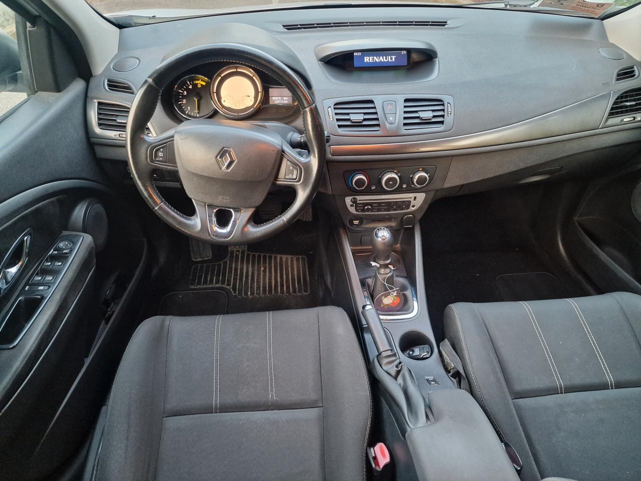 Renault Megane Mégane 1.5 dCi 95CV SporTour Limited