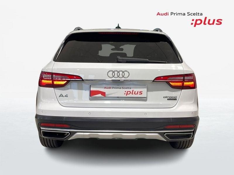 Audi A4 allroad Quattro 40 2.0 tdi mhev Business 204cv s-tronic