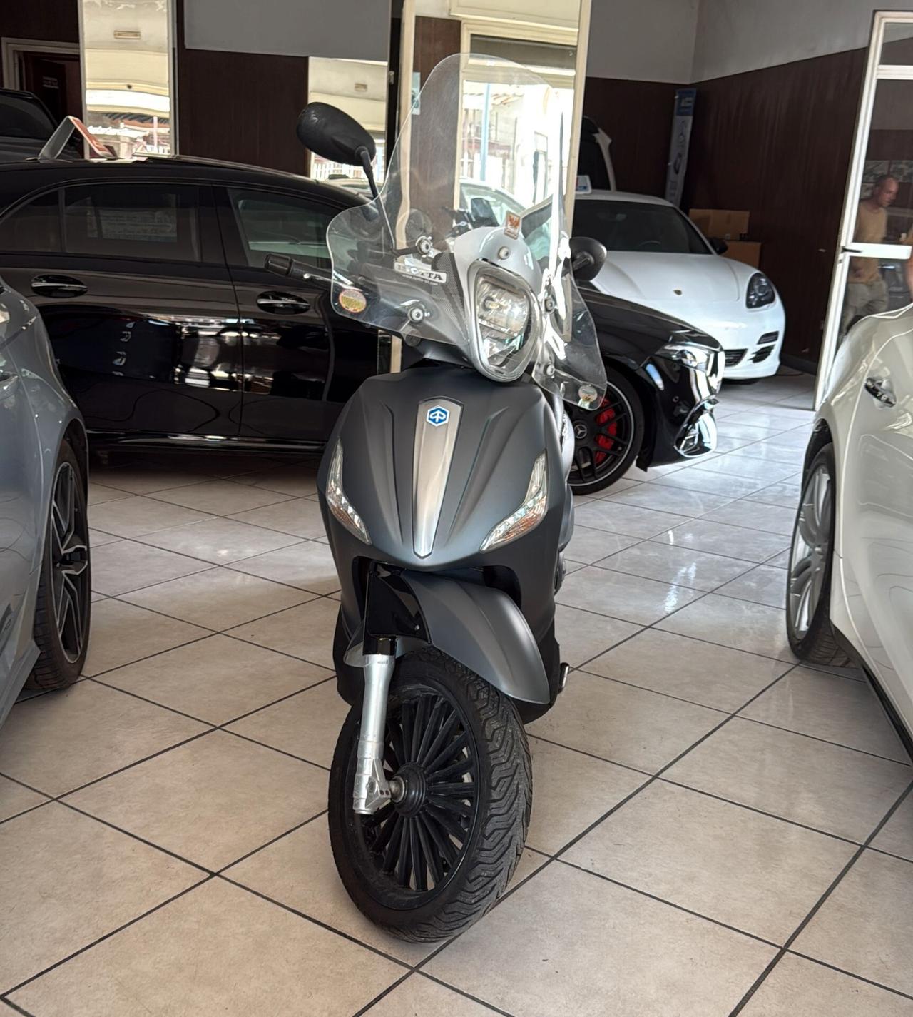 Aprilia Sportcity 125