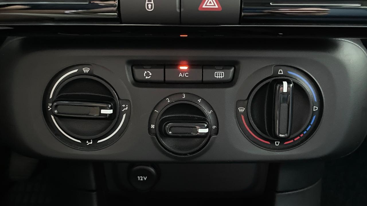 N1 CITROEN C3 1.5 BLUEHDI BUSINESS COMBI 120 CV - FULL LED, NEOPATENTATI