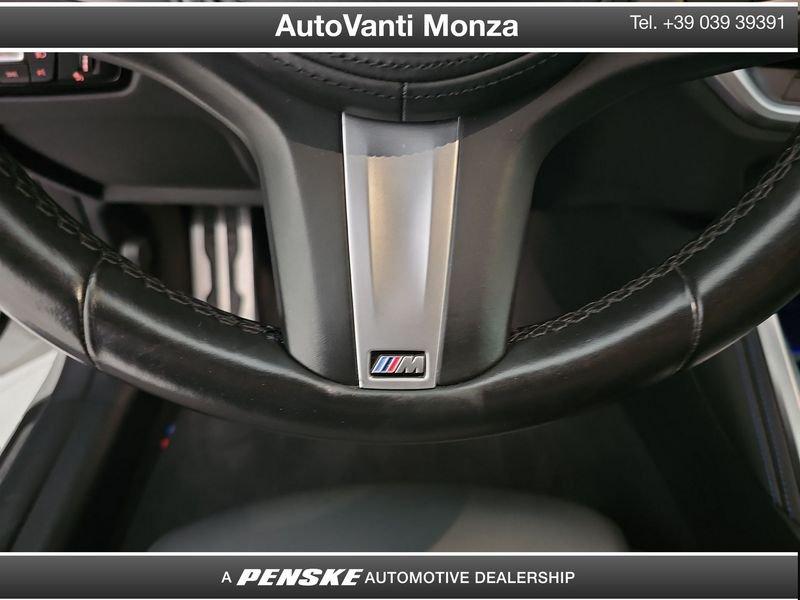 BMW Serie 4 Coupé 420d 48V Coupé Msport