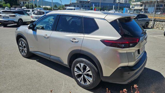 NISSAN X-Trail e-Power e-4orce 4WD 7 posti N-Connecta
