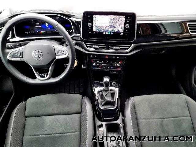 VOLKSWAGEN T-Roc NEW 2.0 R-Line TDI 150CV DSG Navi - Fari IQ Led