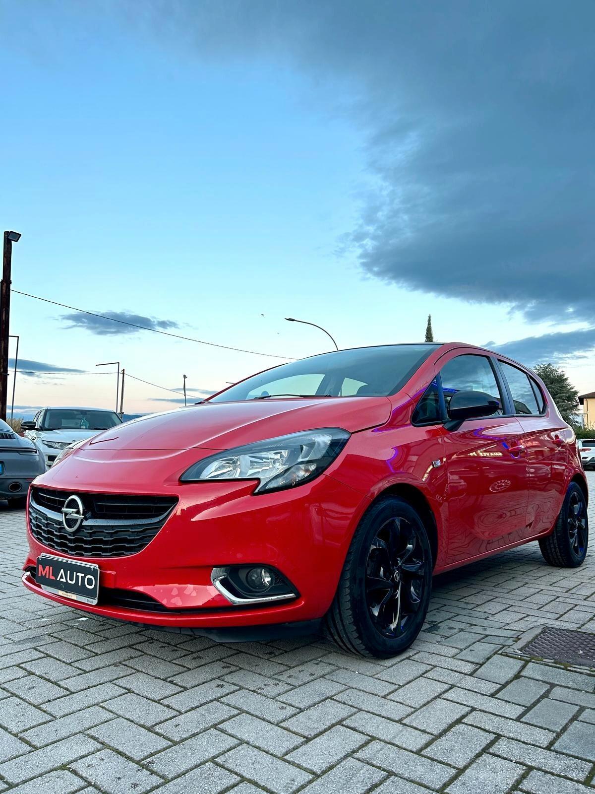 Opel Corsa 1.4 90CV Start&Stop 5 porte b-Color