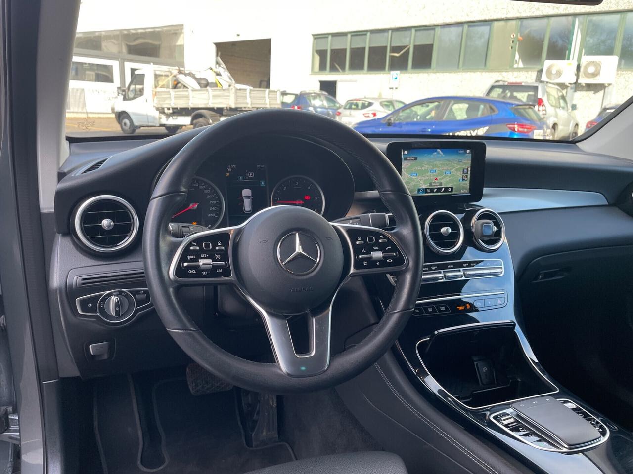 Mercedes-benz GLC 220 d 4Matic*Navi*Car play*Pelle*Solo 53000