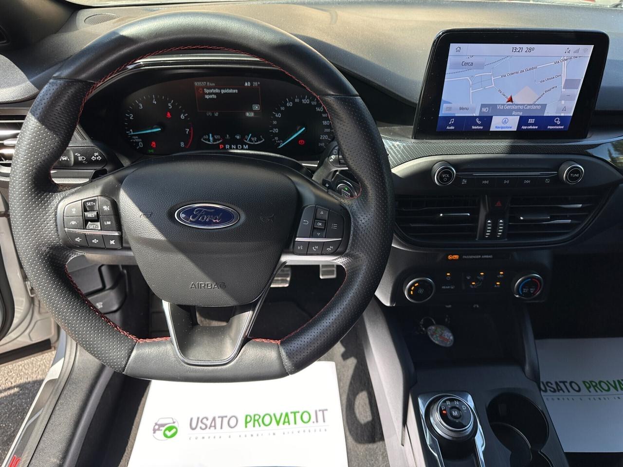 Ford Focus SW ST-Line 1.0 125cv AUTOMATICA