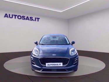 FORD Puma 1.0 EcoBoost Hybrid 125 CV S&S Titanium del 2022