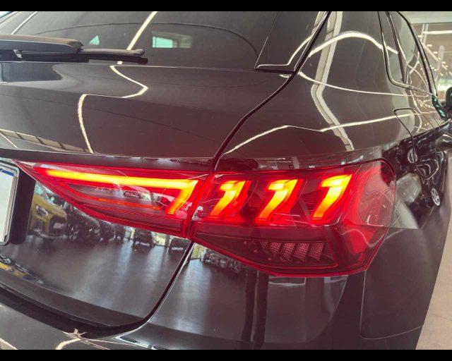 AUDI A3 SPB 35 TDI S line edition