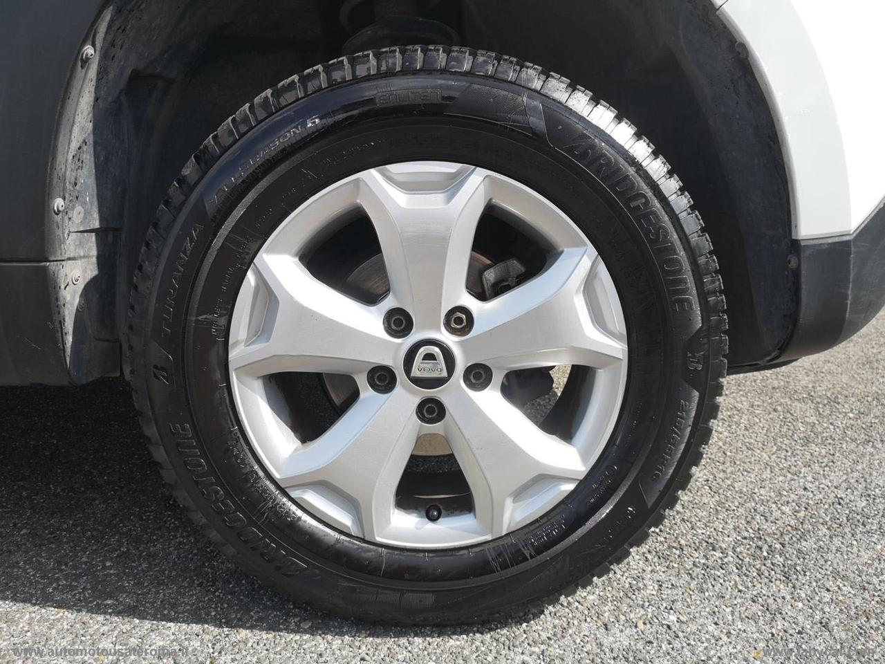 DACIA Duster 1.6 SCe GPL 4x2 Essential PROMO WEB