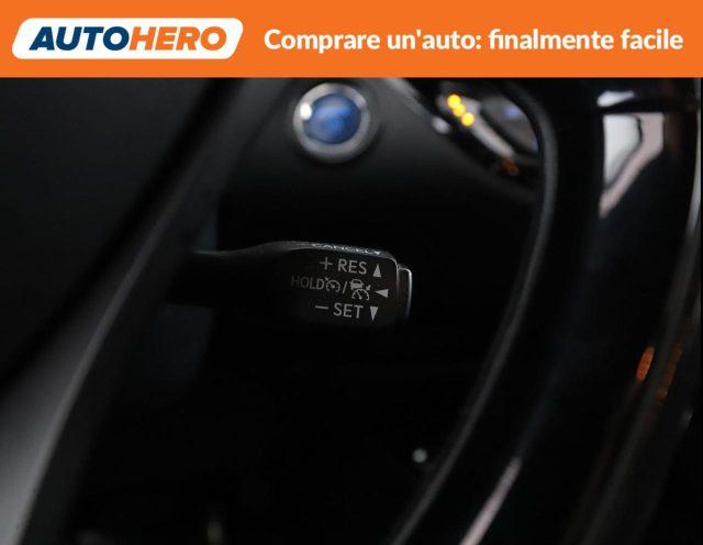 TOYOTA C-HR 1.8 Hybrid E-CVT Trend