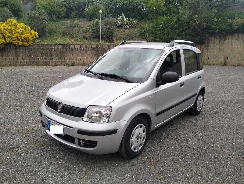 Fiat Panda 1.2 Classic 69cv