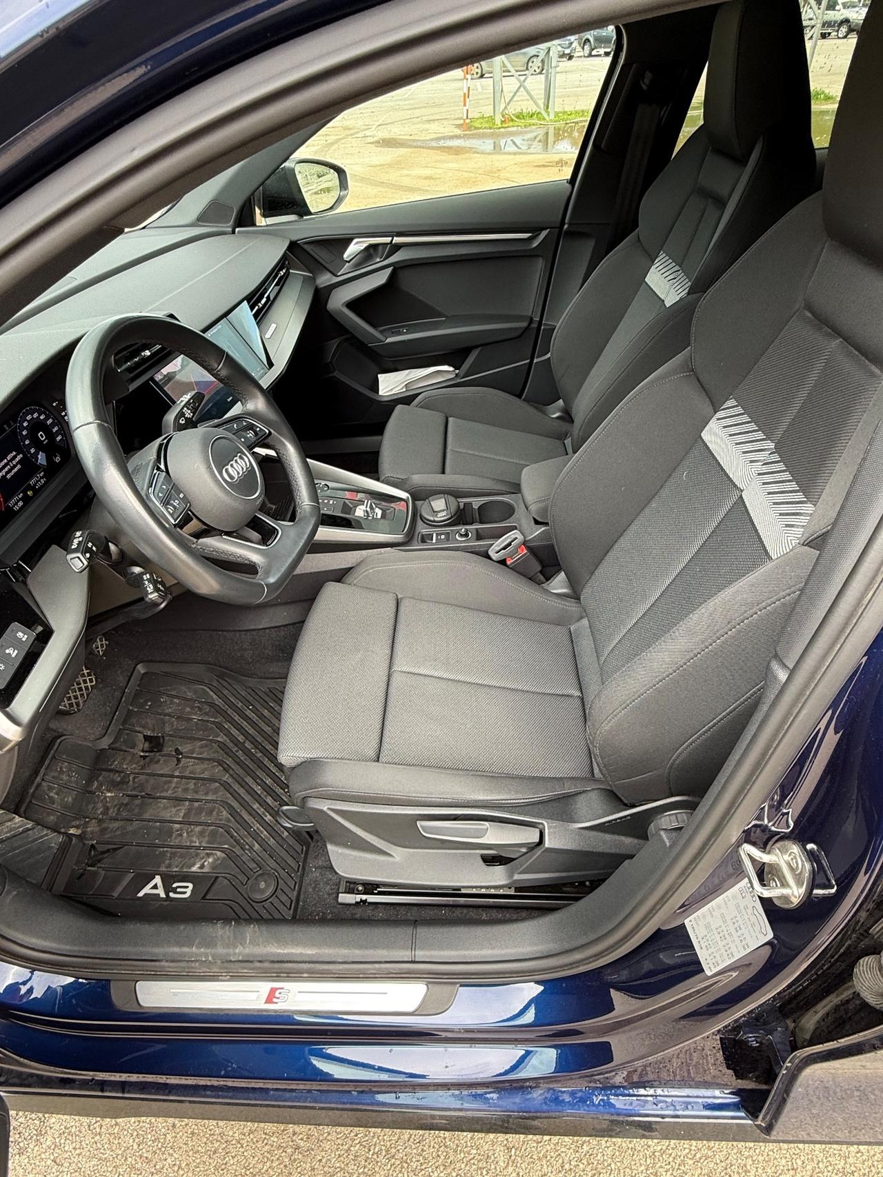 Audi A3 SPB 40 TDI quattro S tronic line edition