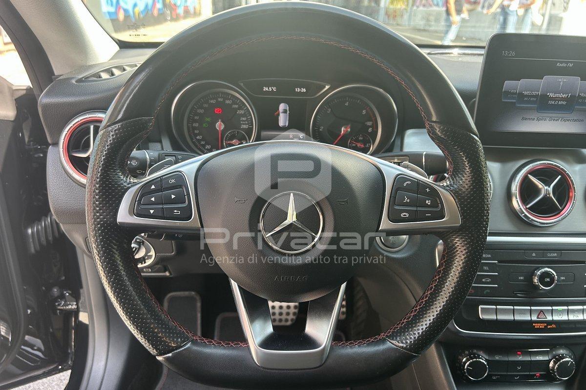 MERCEDES CLA 200 d S.W. 4Matic Automatic Premium