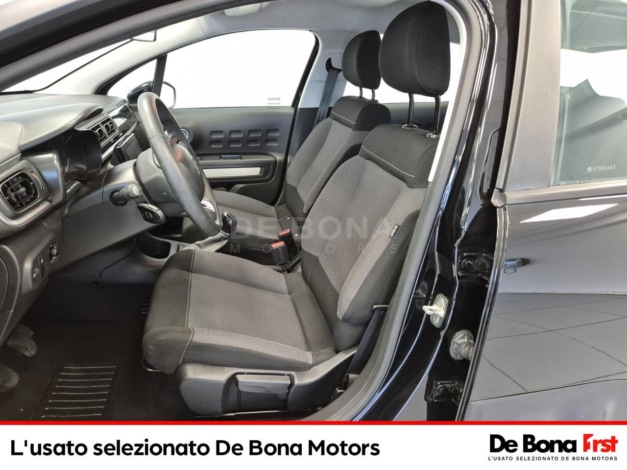 Citroen C3 1.2 puretech shine 82cv