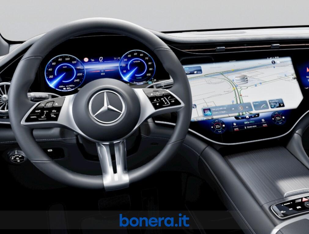 Mercedes EQE SUV 350 Electric Art Premium 4Matic