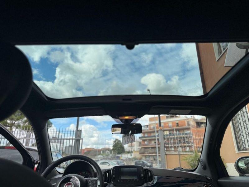 FIAT 500 1.0 Hybrid "TFT digitale/ CLIMA AUT. + GPL
