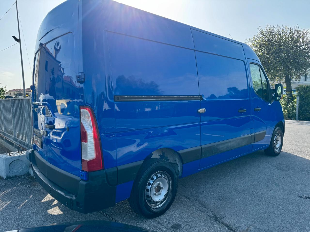 Renault Master T35 2.3dci PM-TM Furgone