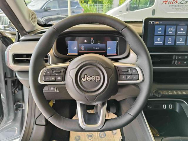 JEEP Avenger 1.2 Turbo 100 CV MHEV Summit
