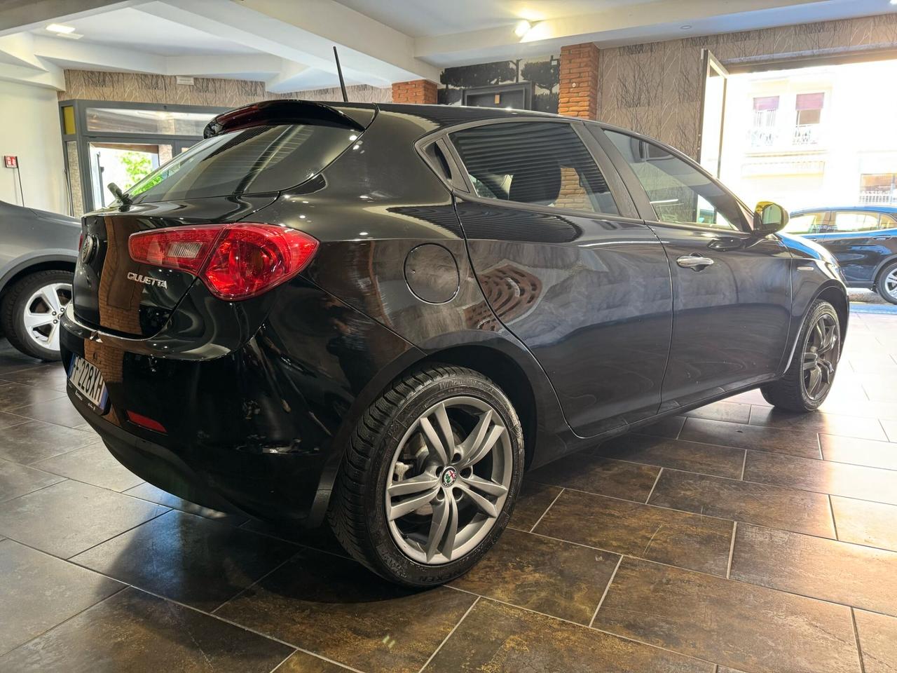 Alfa Romeo Giulietta 1.4 my16 Turbo 120 CV Super