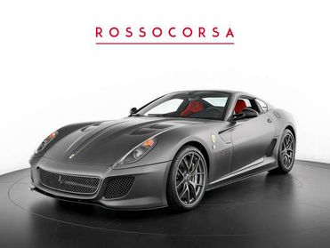 Ferrari 599 GTO