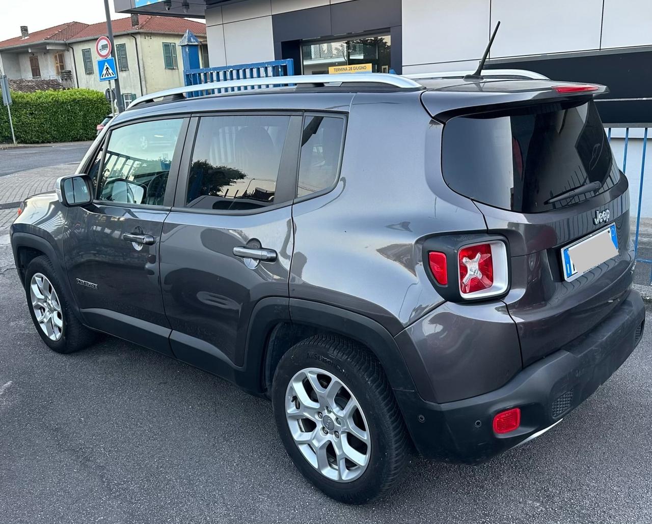 Jeep Renegade 1.6 Mjt 120 CV Limited