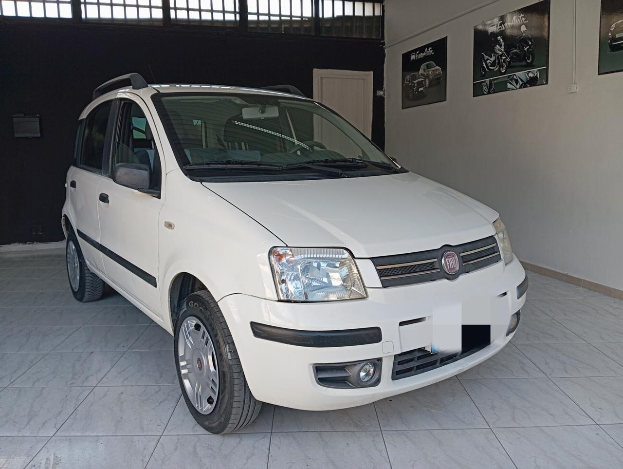 Fiat panda 1.2 Benz/ metano 2009 CON GARANZIA