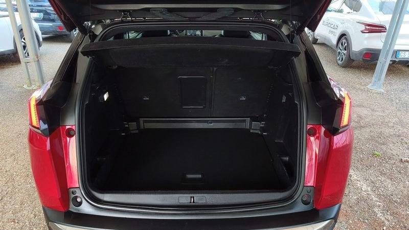 Peugeot 3008 BlueHDI 130 EAT8 S&S GT Line