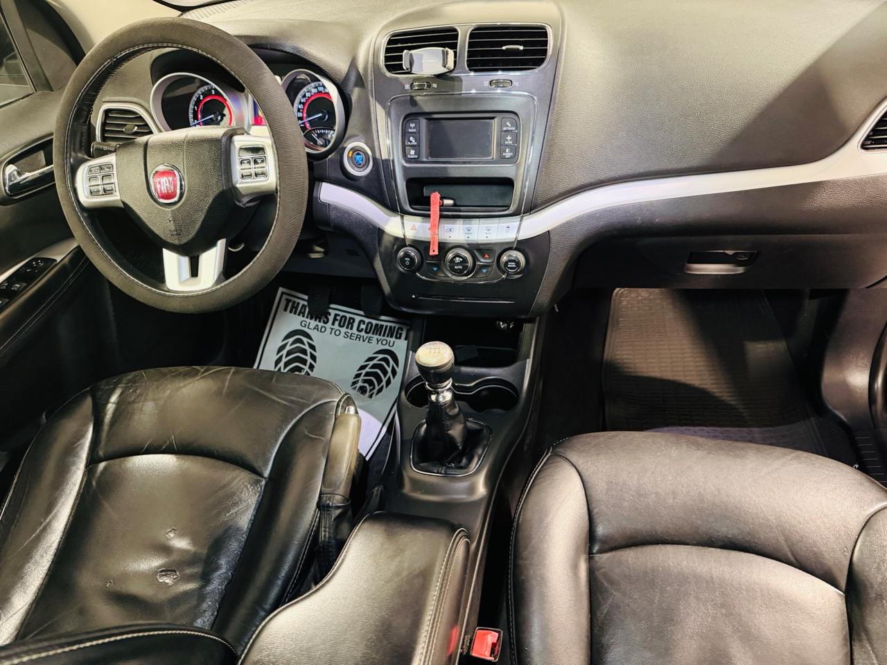Fiat Freemont 2.0 Multijet 170 CV Lounge*7 POSTI*