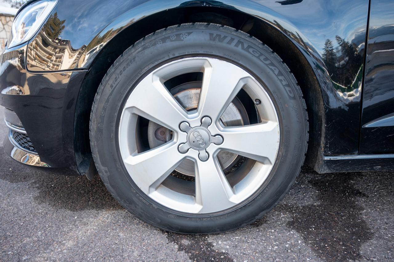 Audi A3 2.0 TDI quattro