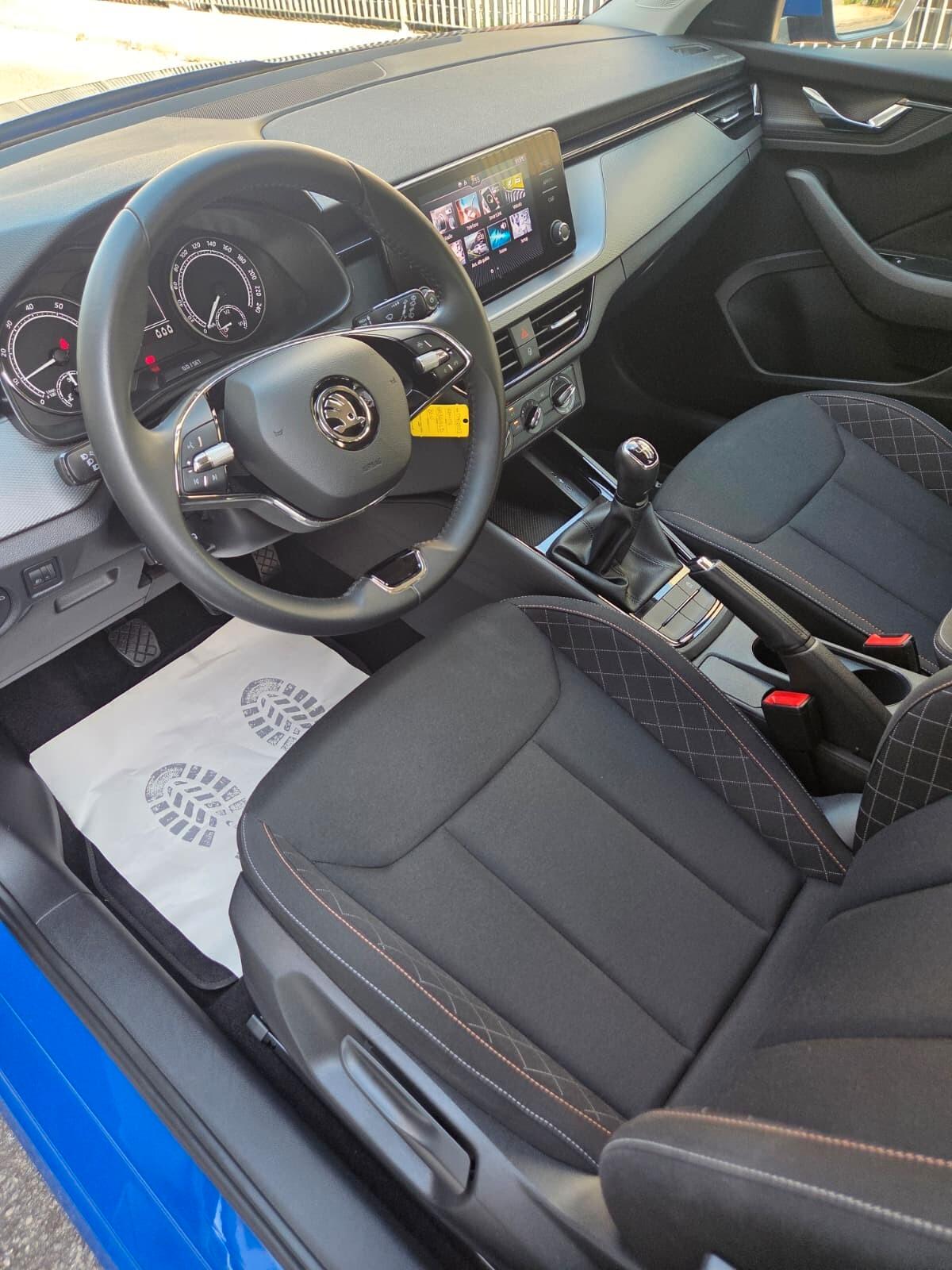 Skoda Kamiq 1.0 TSI Ambition