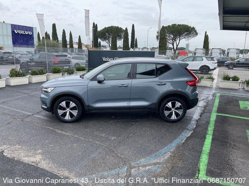 Volvo XC40 T3 Geartronic Momentum Pro