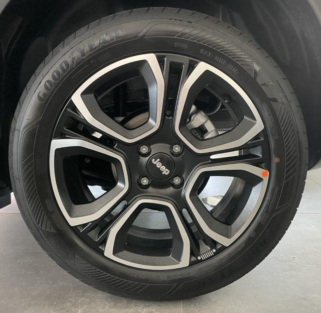 JEEP Avenger 1.2 Summit 110 CV MHEV DCT KM0 MY26