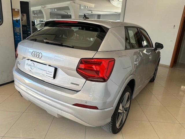 Audi Q2 35 TDI quattro S tronic Admired
