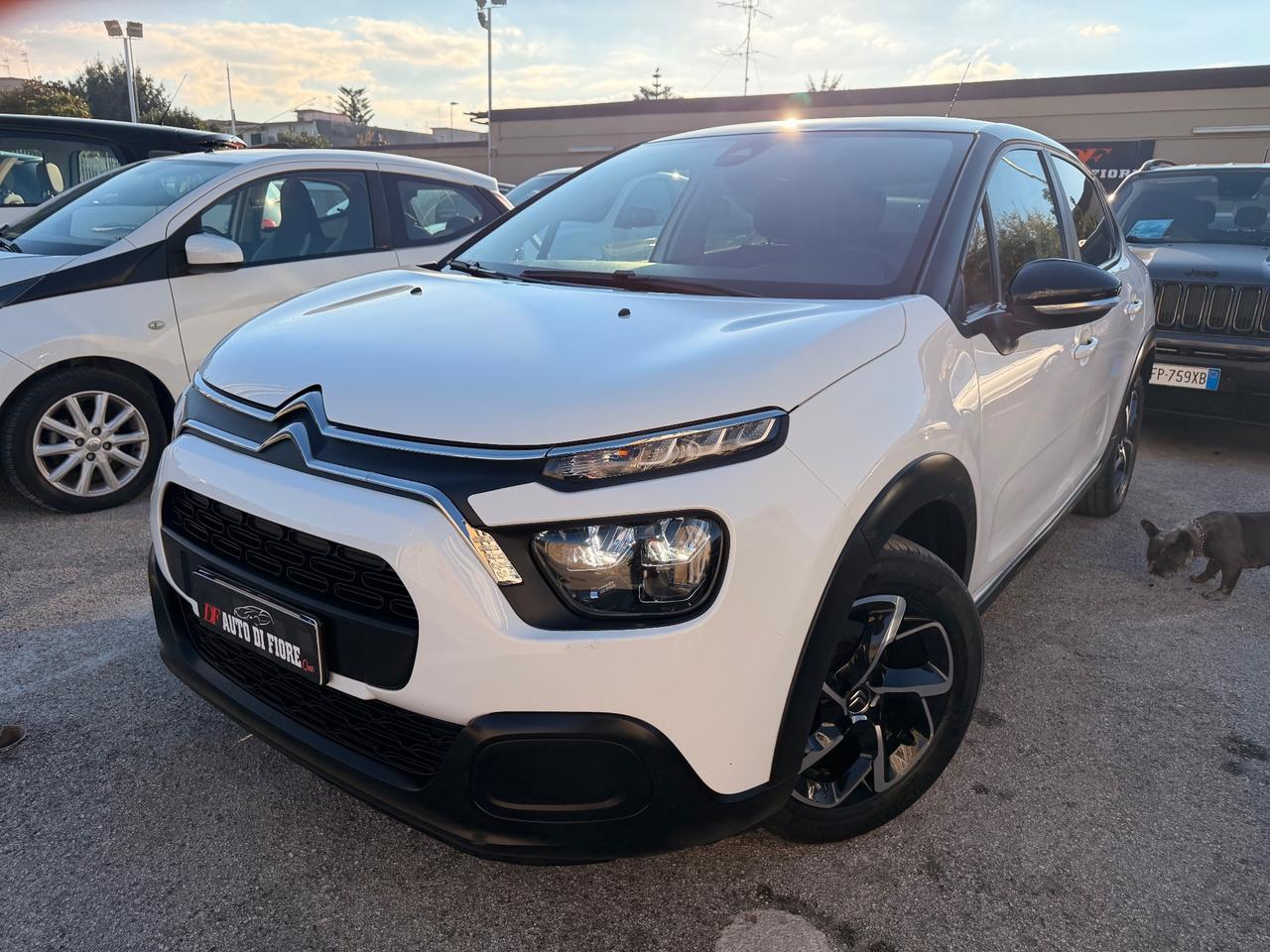 Citroen C3 1.5 BlueHDi 100cv Shine Pack CAR PLAY