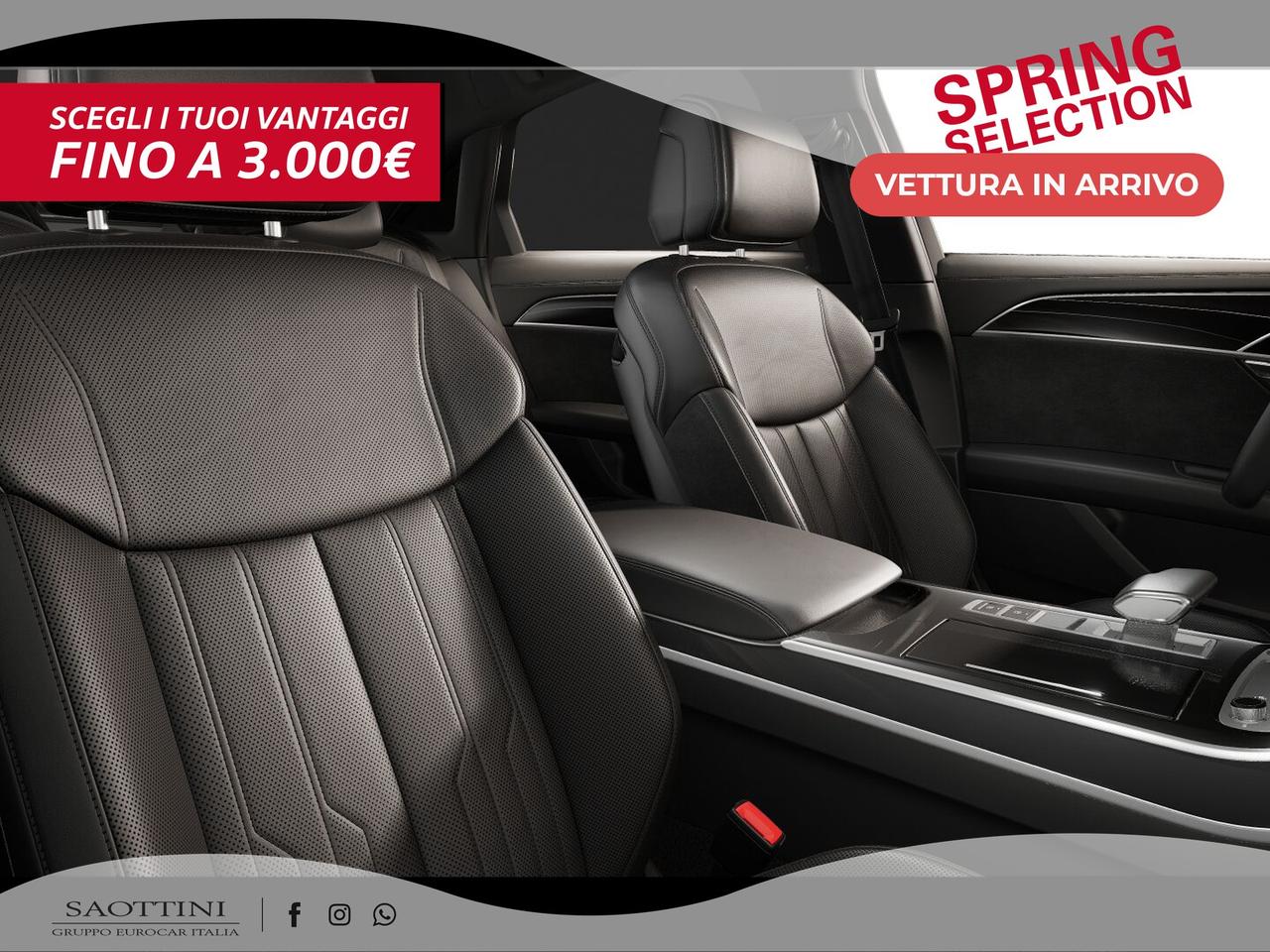 50 3.0 TDI quattro Tiptronic